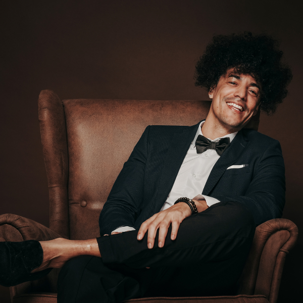 Jorge Luis Pacheco - Jazz Piano Masters Series