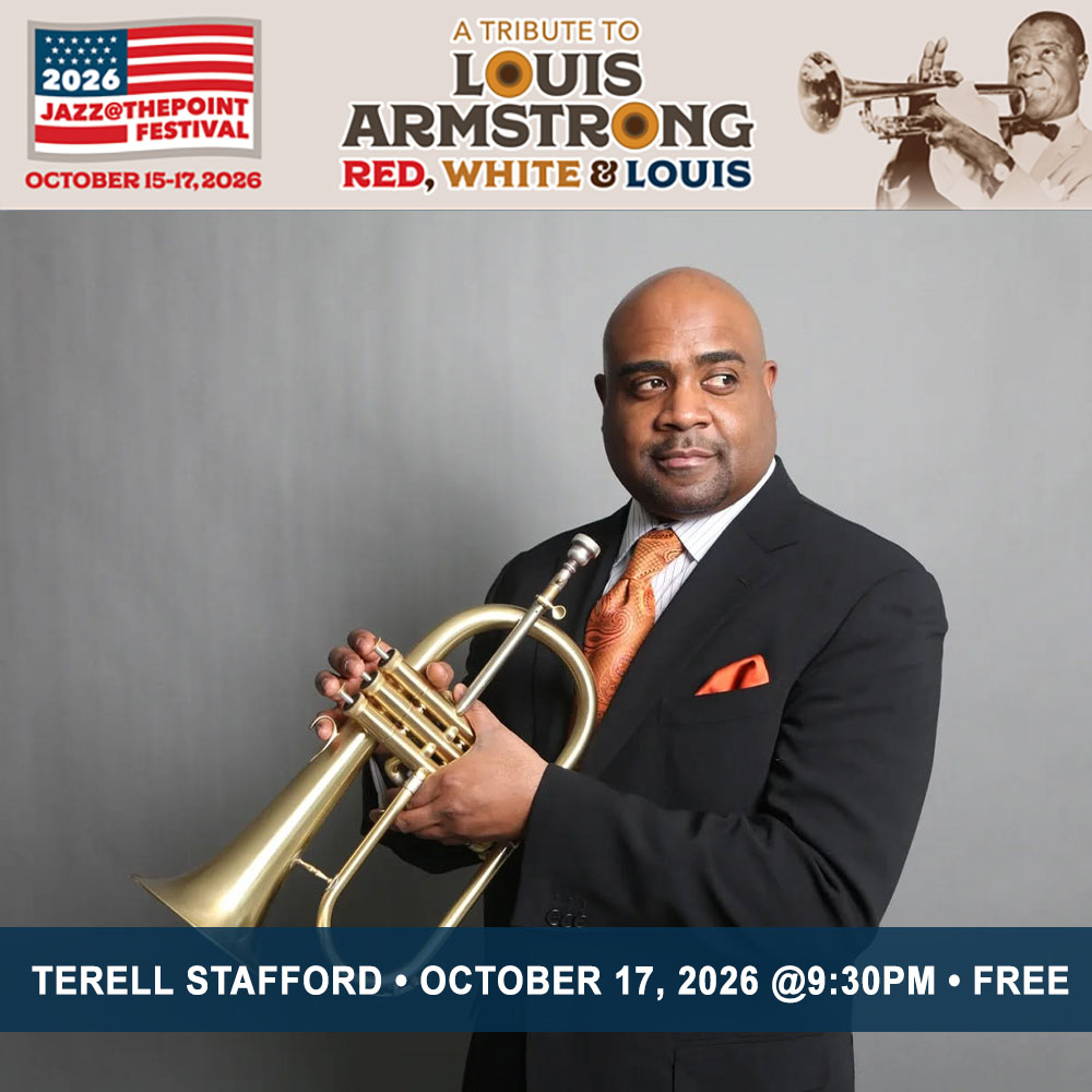 Terell Stafford — jazz photo by Michael Dotterer | All About Jazz
