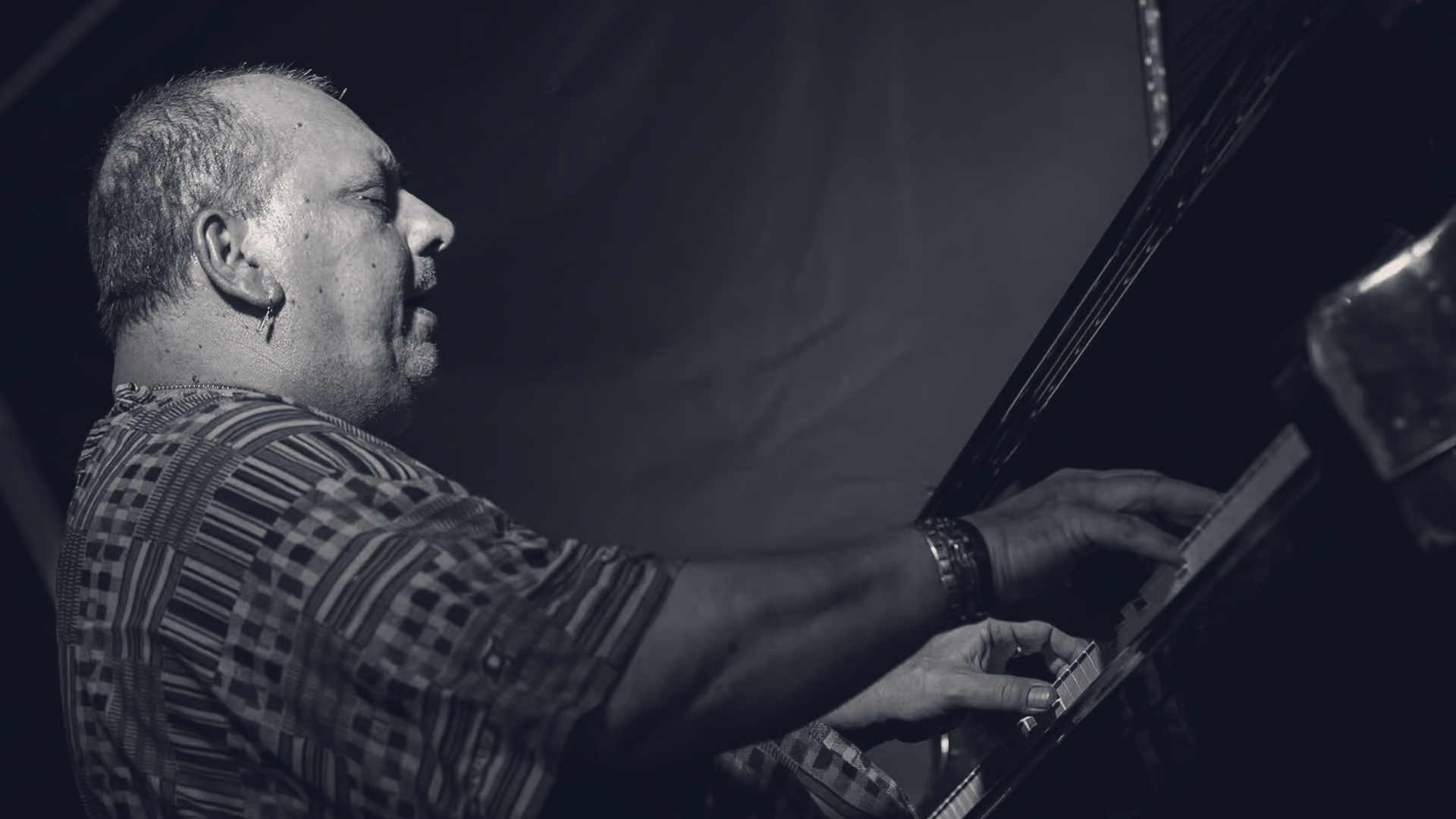 Massimo Faraò Trio Meets Sandy Patton