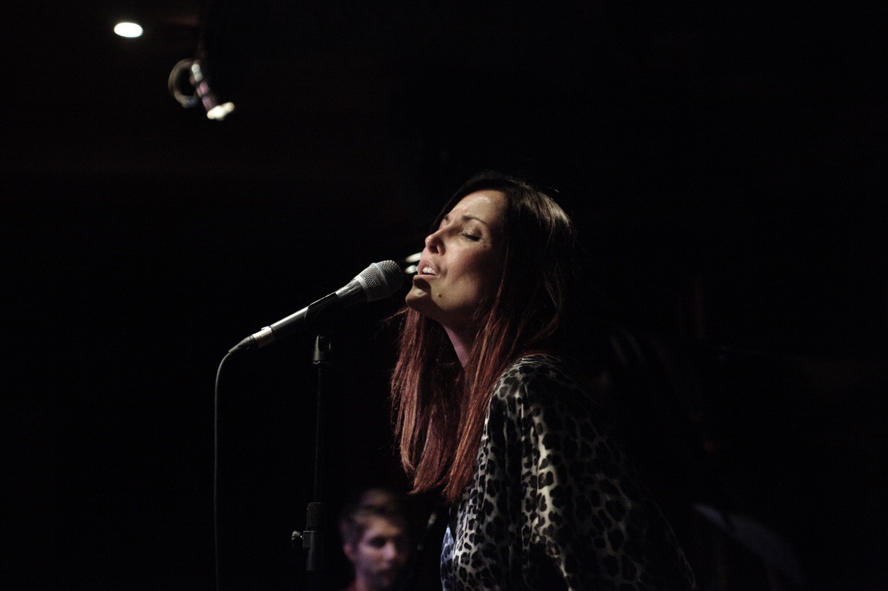 Jo Harrop Trio "tribute To Ella Fitzgerald"