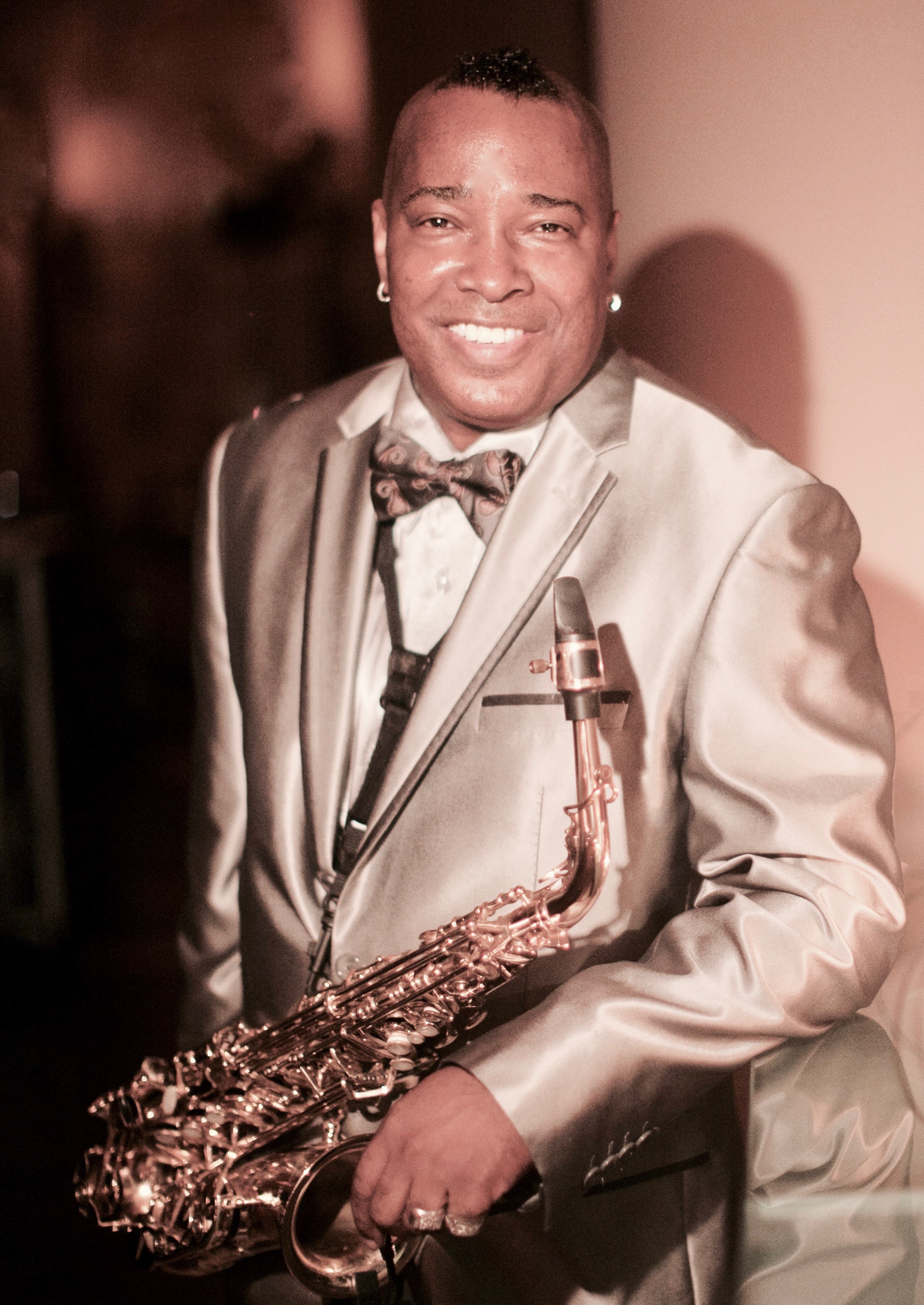 Reggie Woods & Live Band Bsjazz Appreciation Month Central Brooklyn