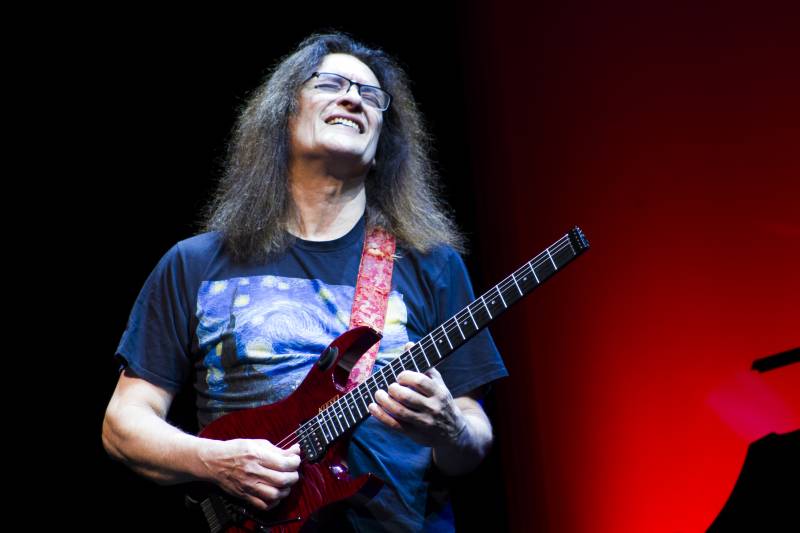 Beledo Mechanism Featuring Chad Wackerman