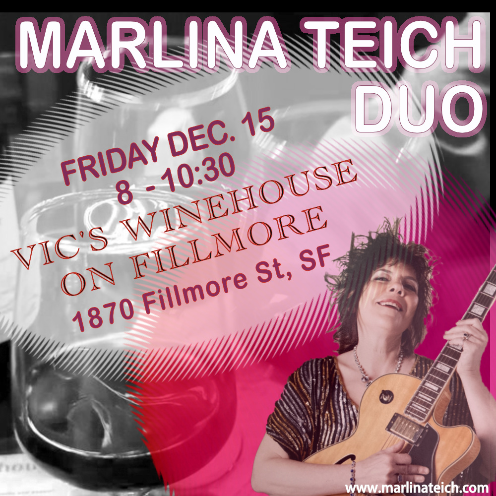 Marlina Teich Duo