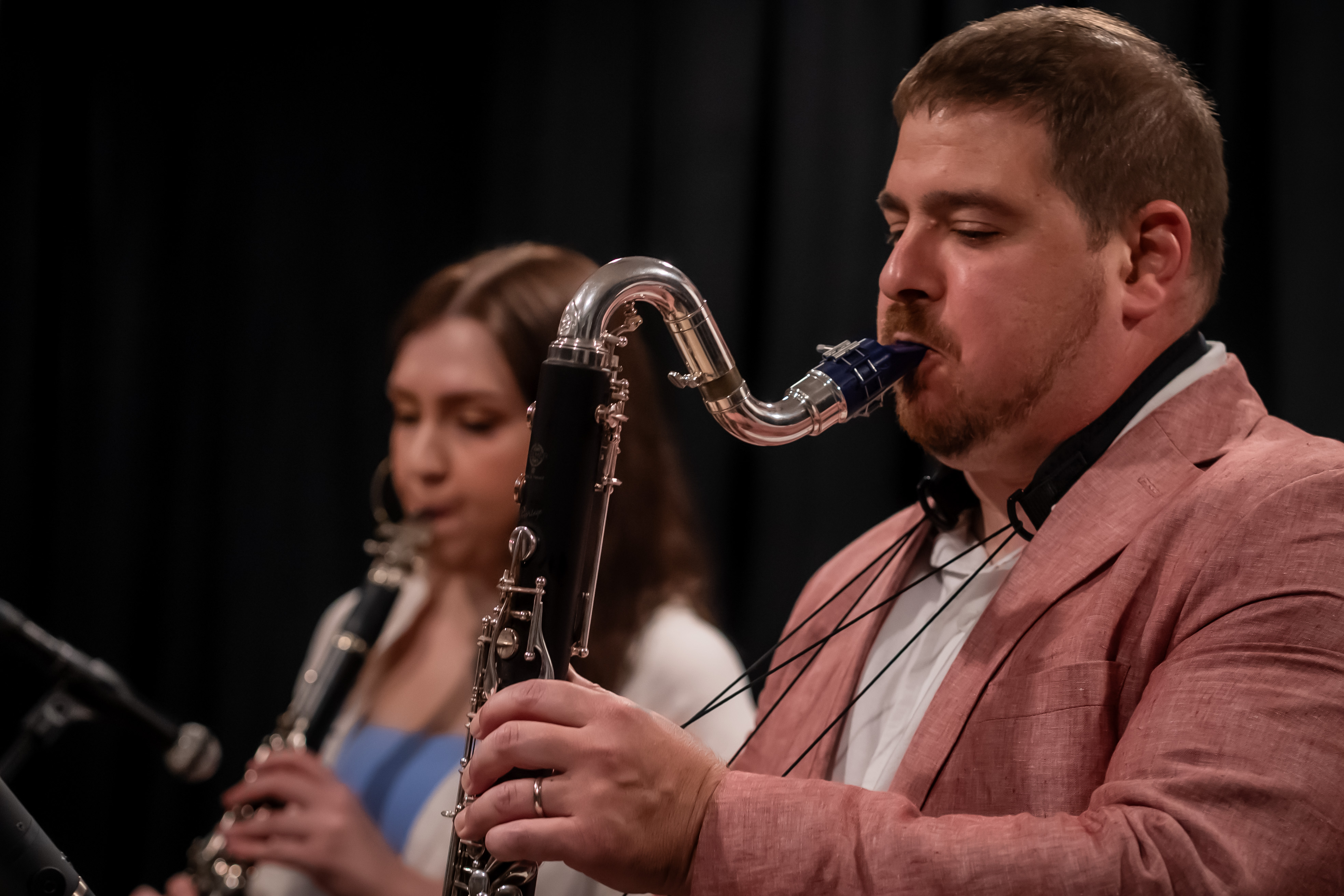 Todd Marcus - Virginia MacDonald Quintet — jazz photo by Todd Marcus | All About Jazz