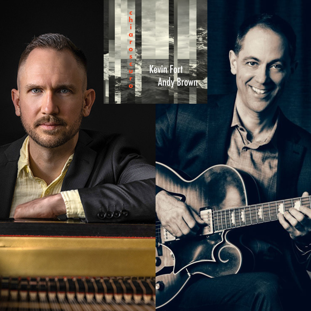 Kevin Fort & Andy Brown Duo — jazz photo by Kevin Fort | All About Jazz