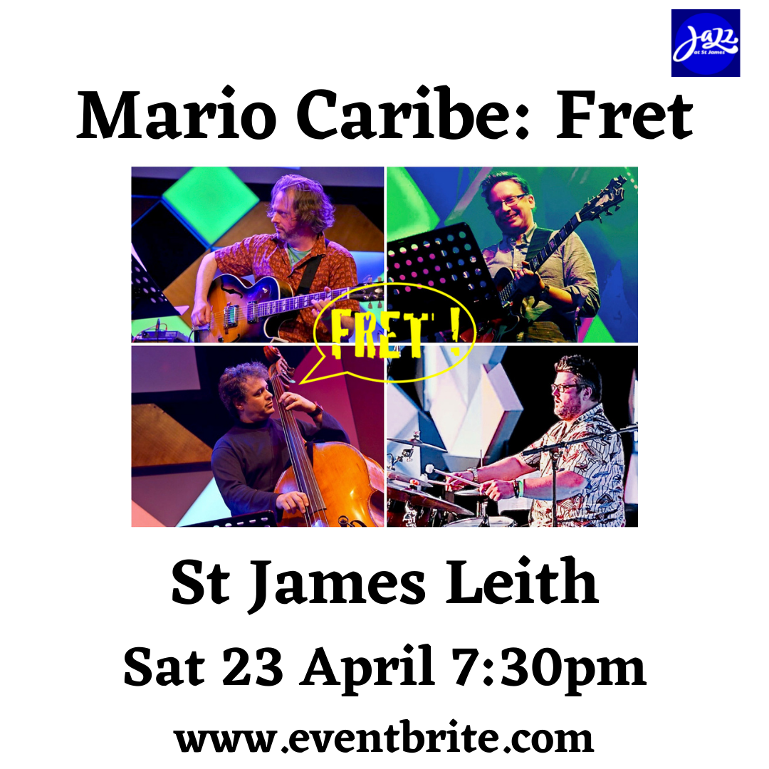 Mario Caribe: Fret