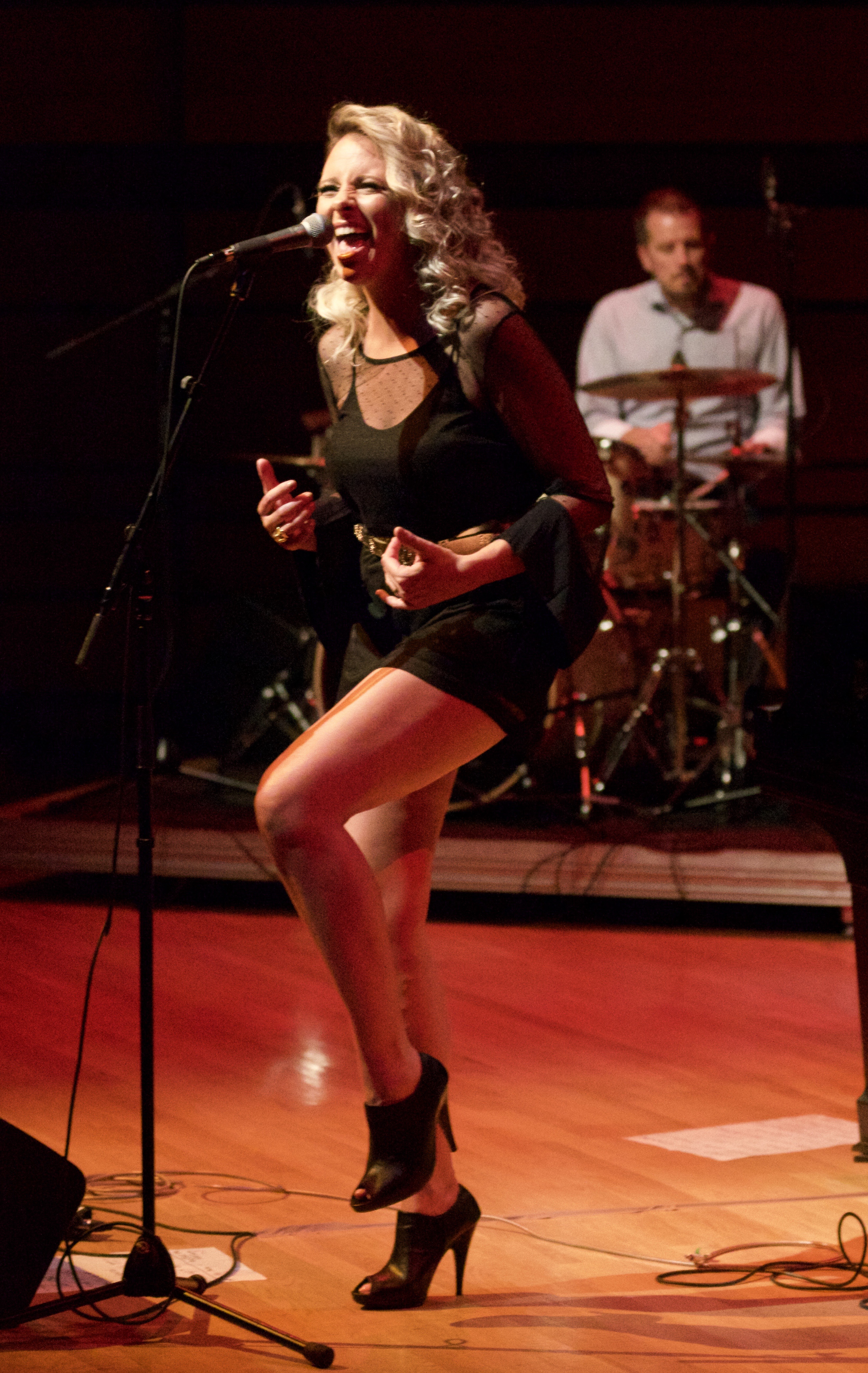 Miss Emily + Jazz Generation