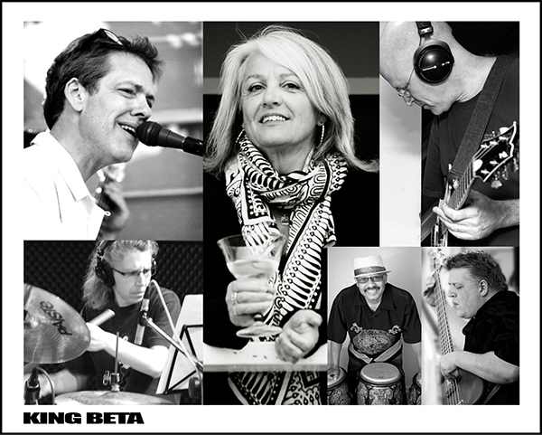 King Beta With Fred Stickley