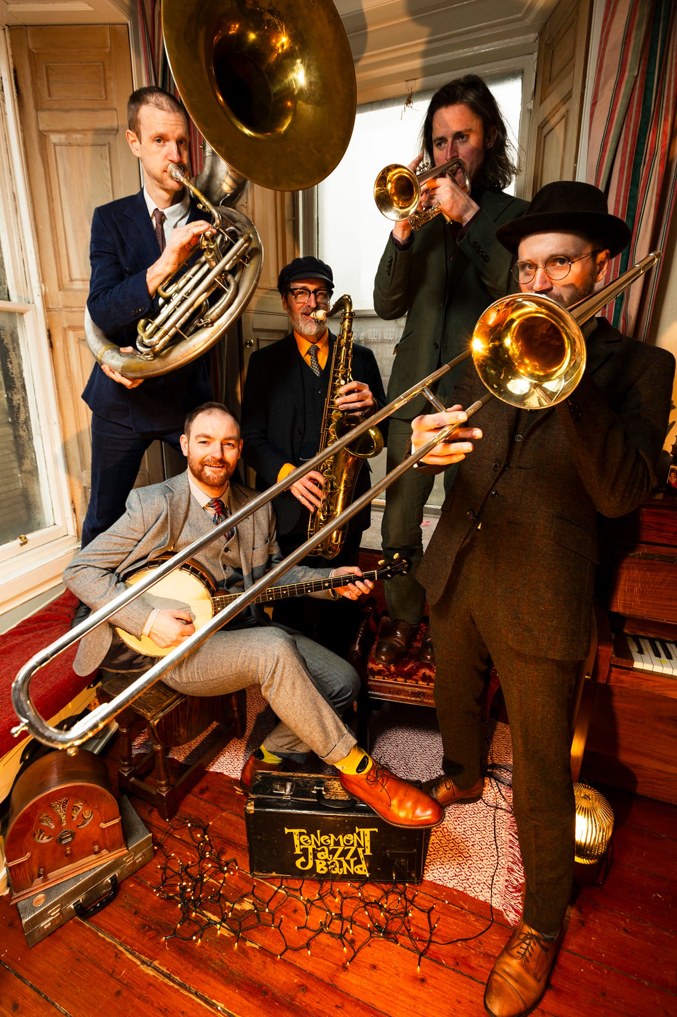 Untitled Jazz Photo — jazz photo by Grace Black | All About Jazz