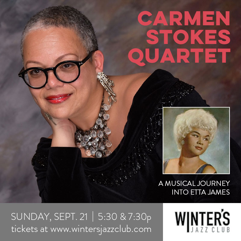 Carmen Stokes Quartet 