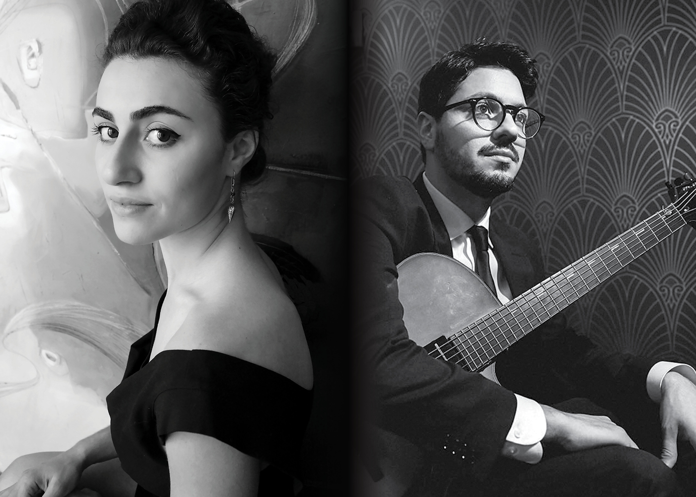 Lucy Yeghiazaryan & Pasquale Grasso