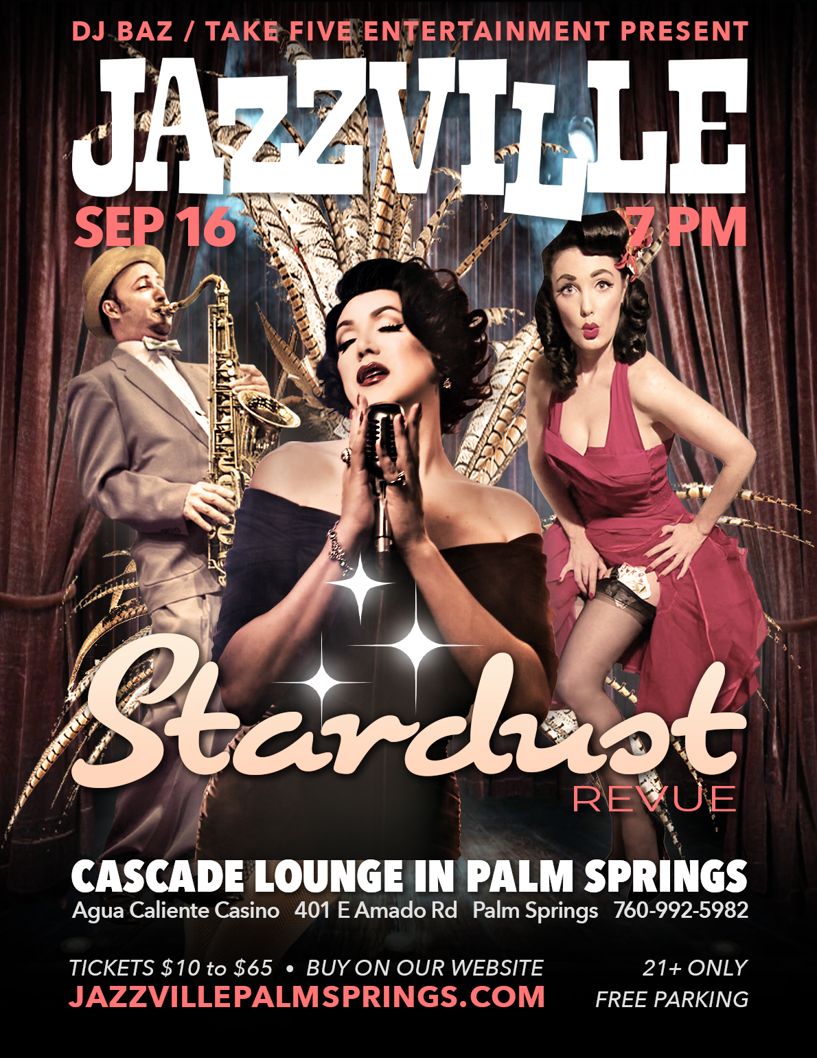 Stardust Revue