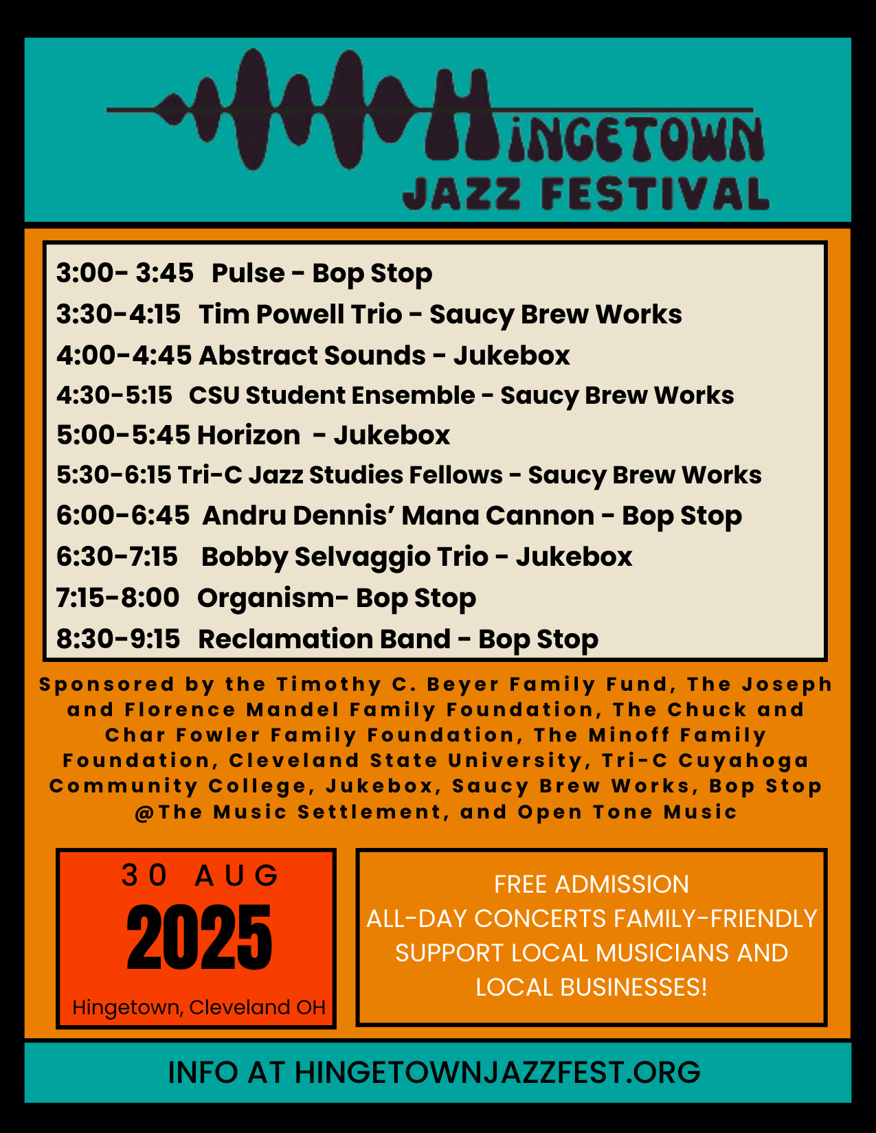 Untitled Jazz Photo — jazz photo by Bryan Kennard | All About Jazz