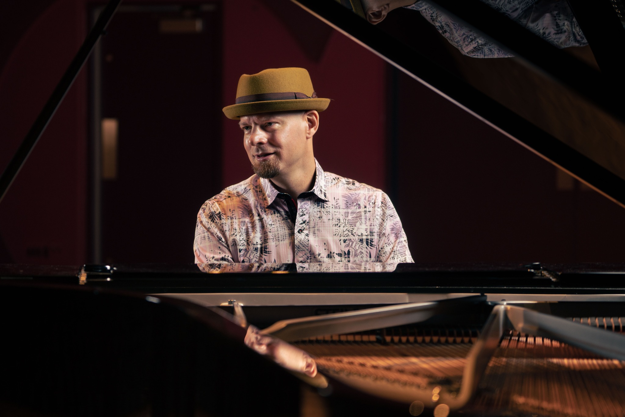 Johannes Wallmann Quartet