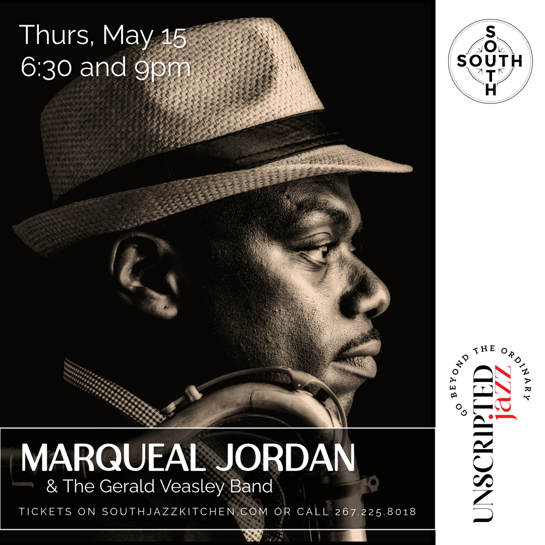 Unscripted & Unstoppable: Marqueal Jordan