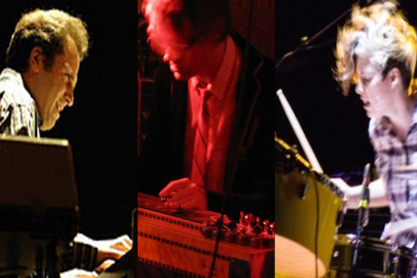 Rich Hinman * Larry Goldings * Barbara Gruska
