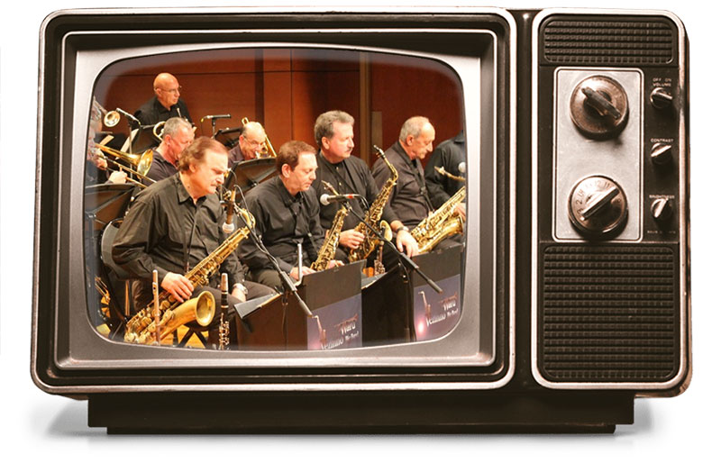 Ed Vezinho/jim Ward Big Band
