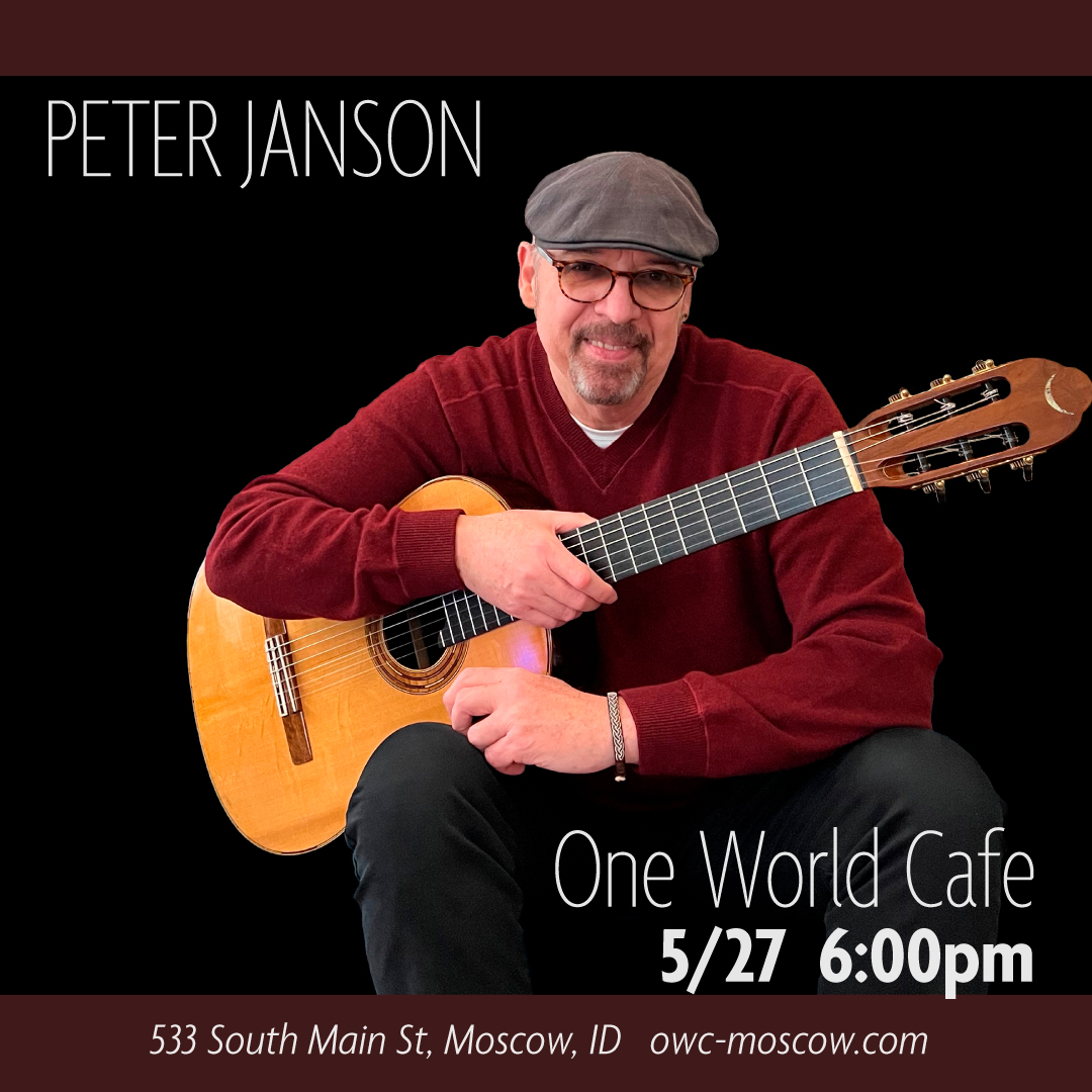Peter Janson - Solo