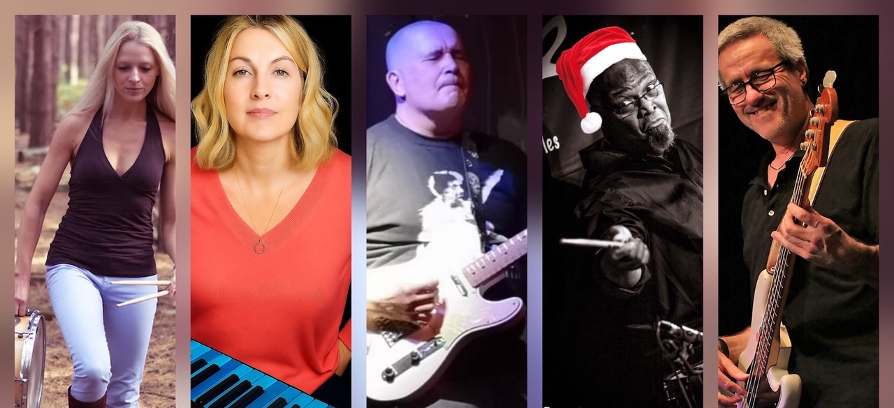 Soul.blues Xmas Party Plus Special Guests