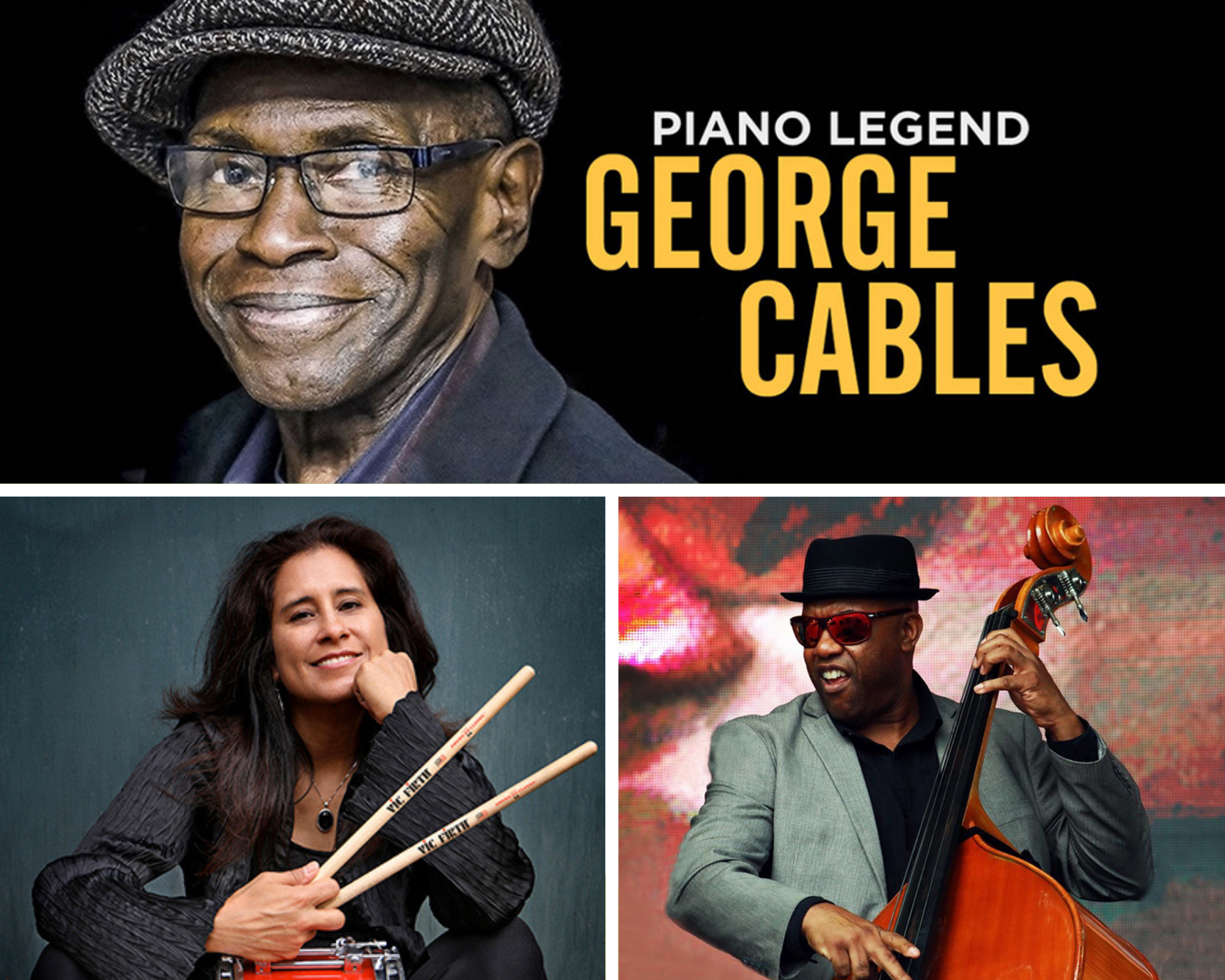 George Cables Trio