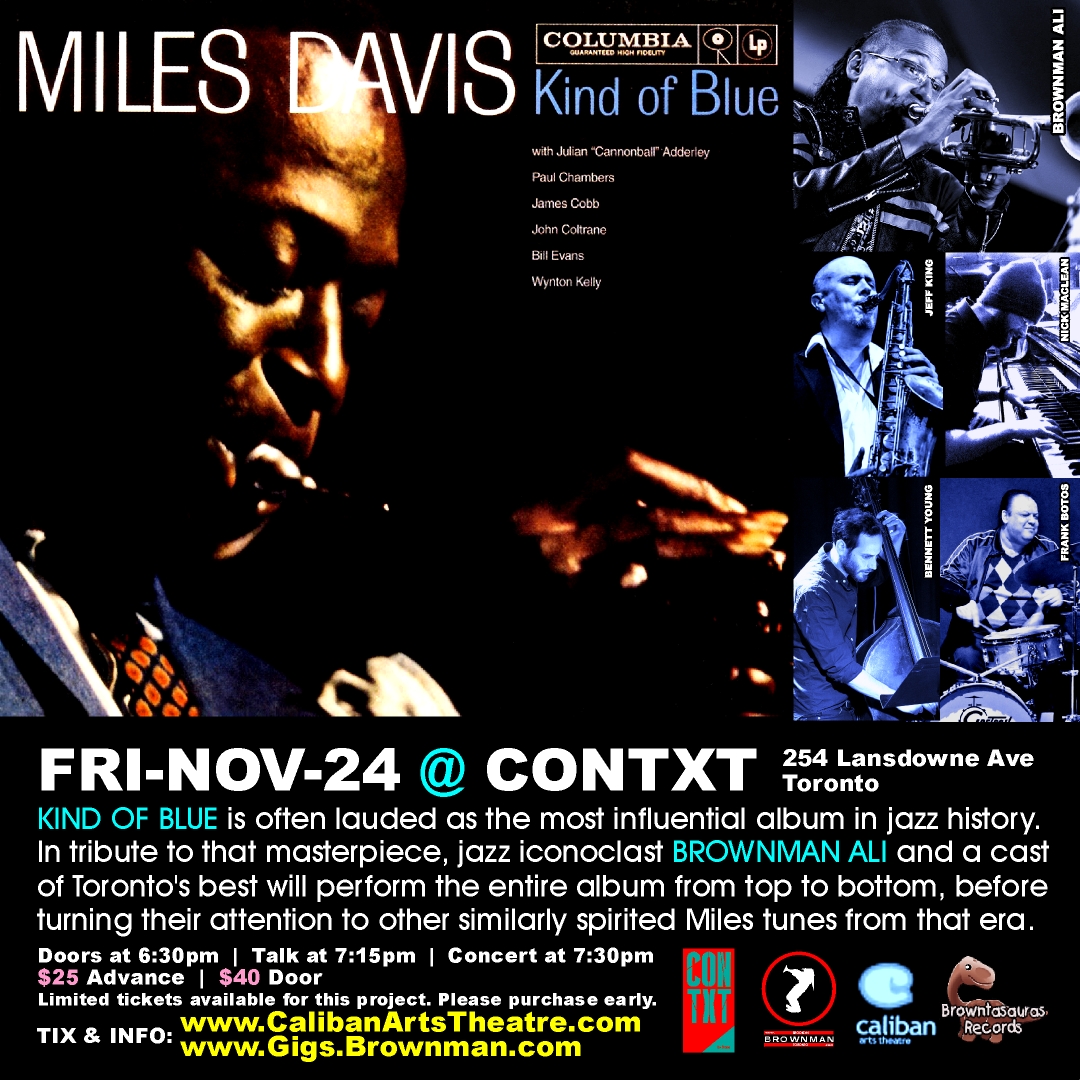 Miles Davis "Kind Of Blue" - LIVE
