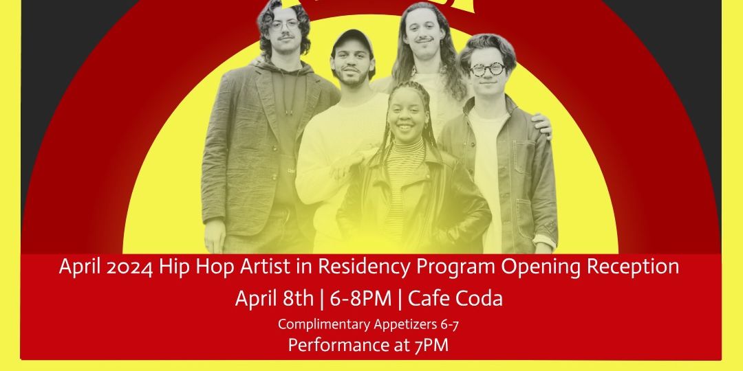 Uw Hip Hop Artist In Residency Program Opening Reception Feat. Tilla