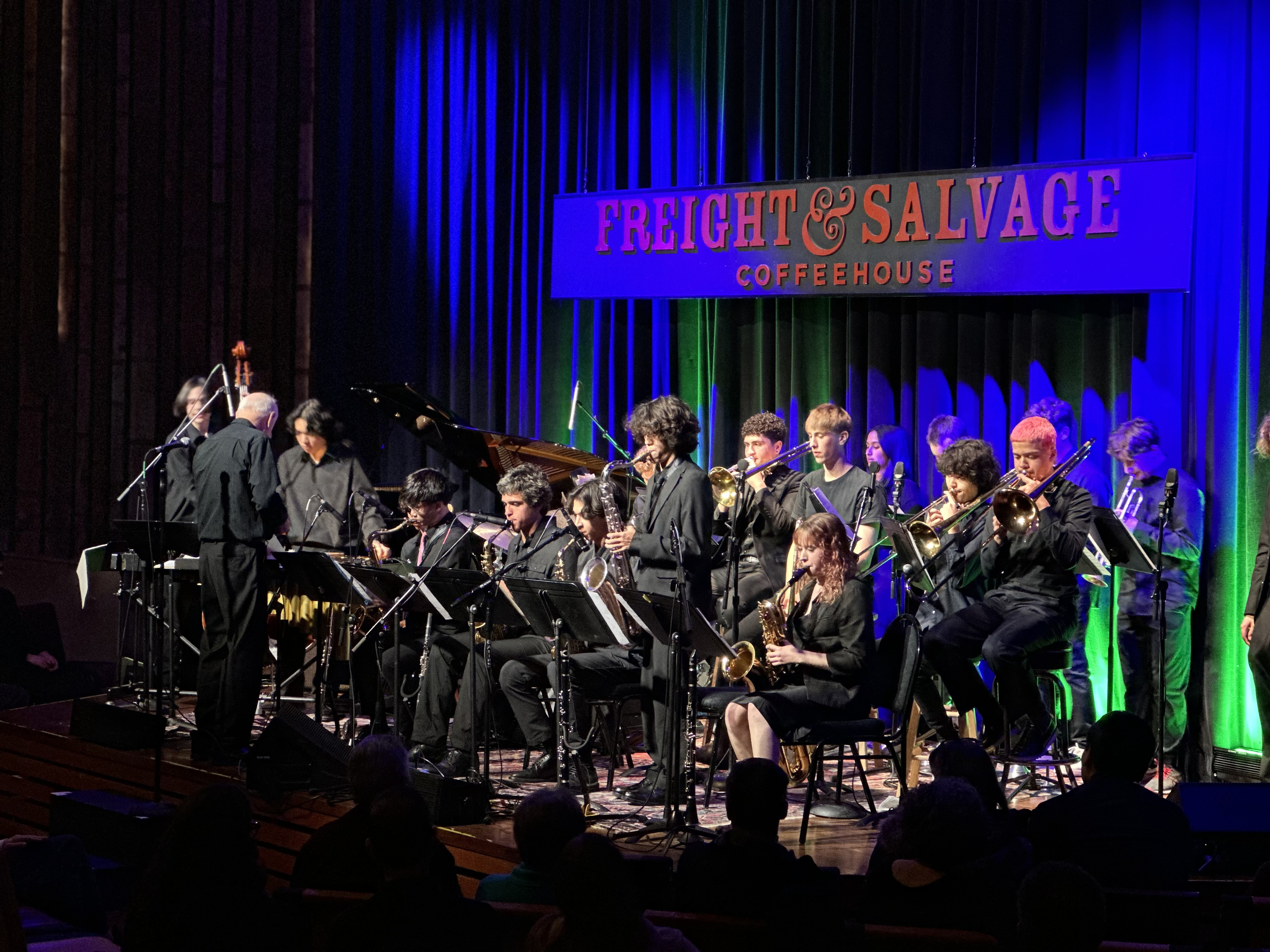 Untitled Jazz Photo