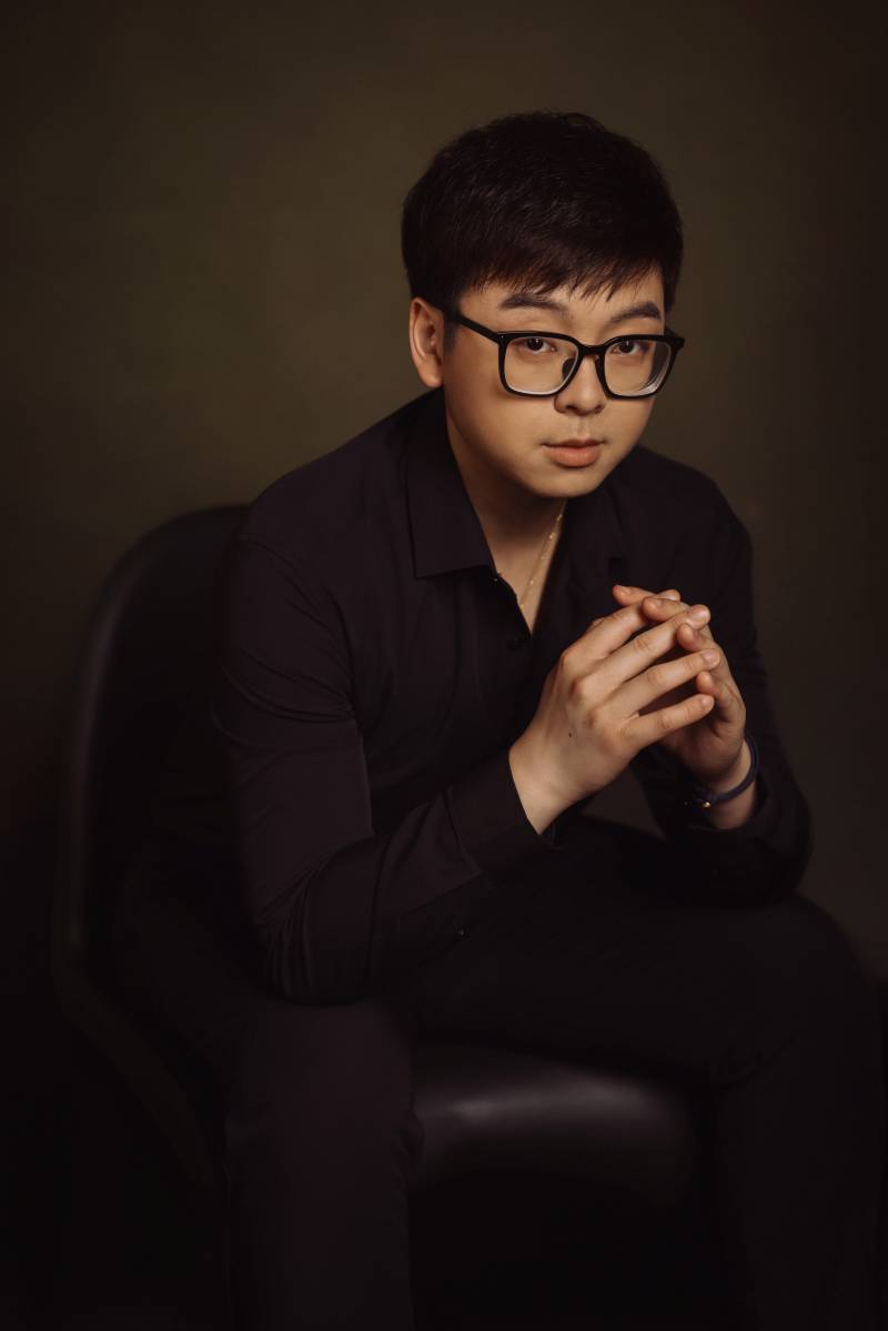 Junwen Liang - Solo Piano — jazz photo by Art Valdez | All About Jazz
