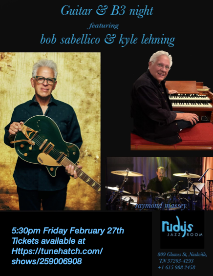 Untitled Jazz Photo — jazz photo by Bob Sabellico | All About Jazz