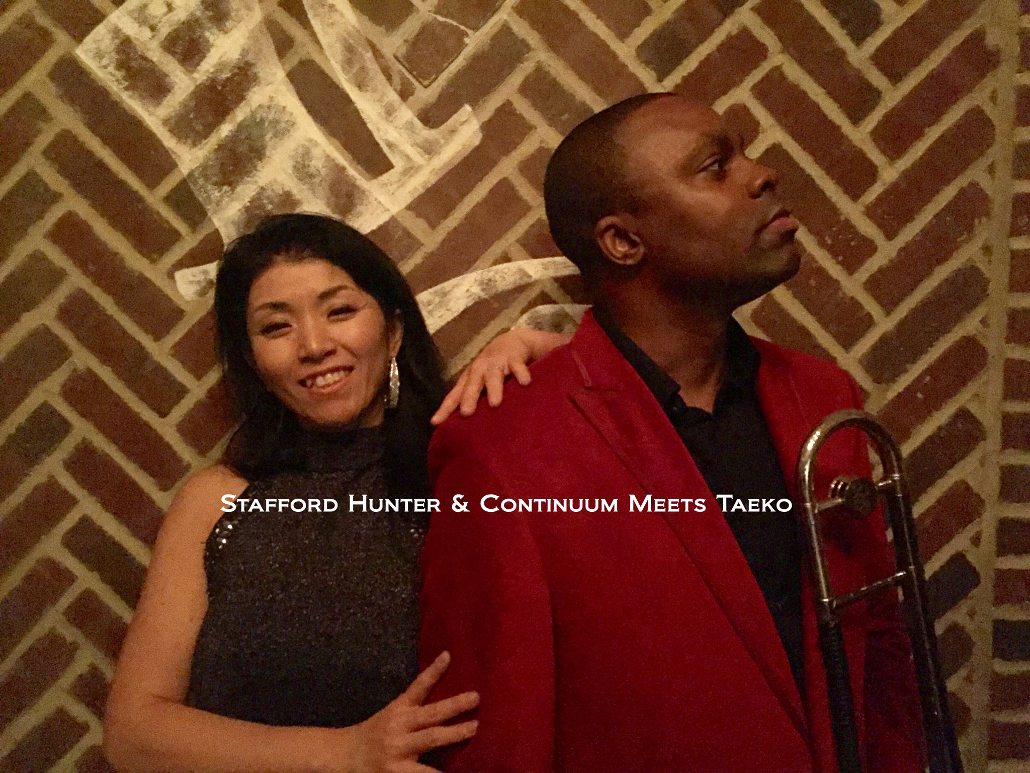 Stafford Hunter And Continuum Meet Taeko