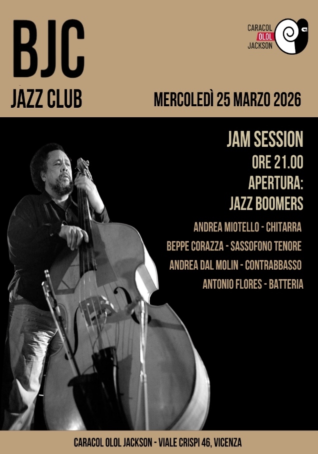 Jazz Boomers — jazz photo by Marco Duso | All About Jazz