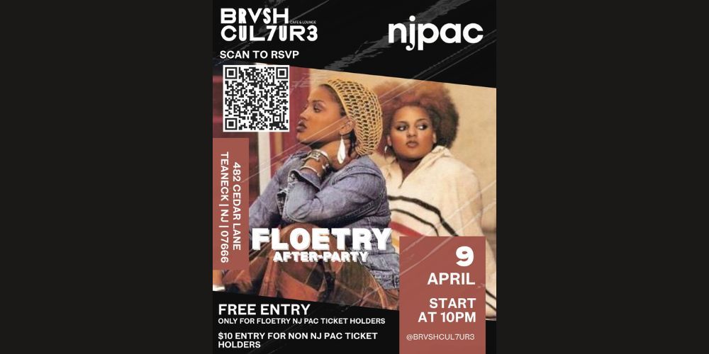 Floetry After-party — jazz photo by Brush Culture | All About Jazz