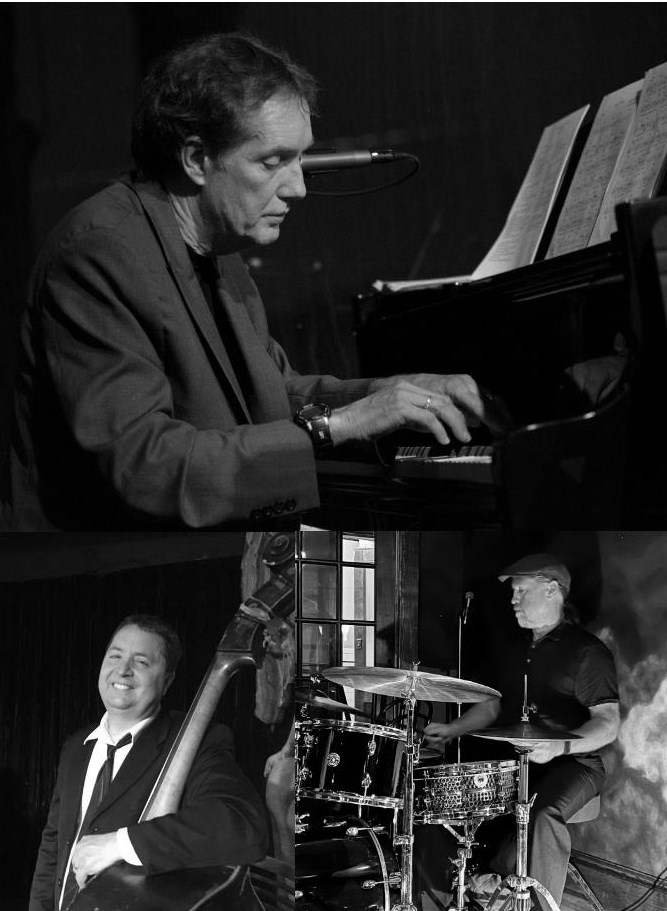 Larry Mcdonough Trio Performs Miles Of Pianos - The Music Of Miles Davis’ Pianists Bill Evans, Herbie Hancock, And Chick Corea At The Lexington