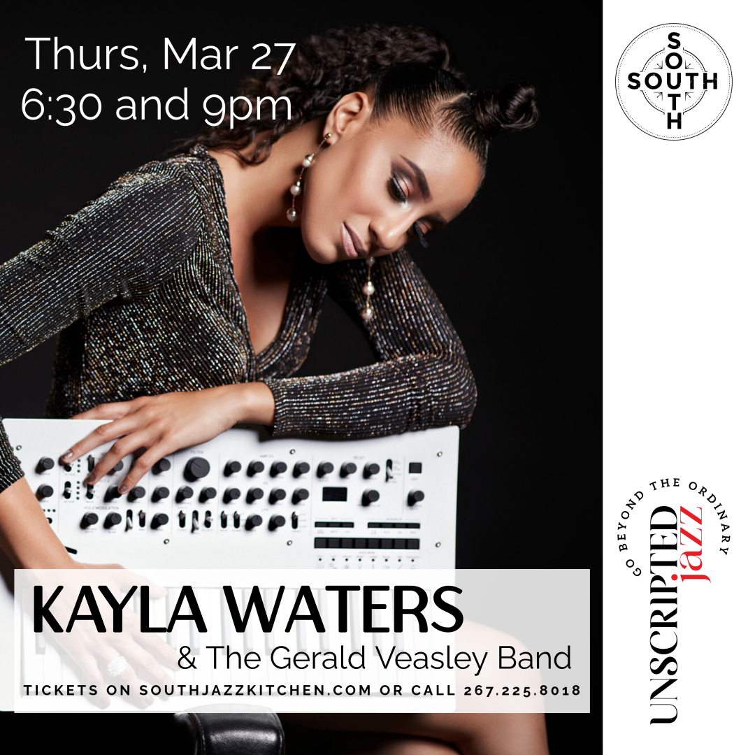 Sonic Bloom: An Evening With Kayla Waters