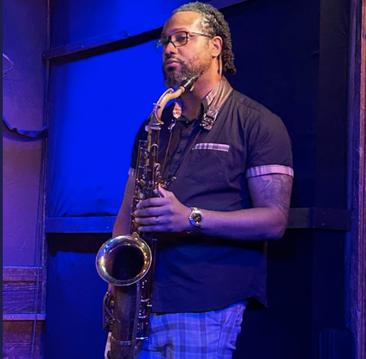 Saxophonist Robert Boyd Jr & His Quartet