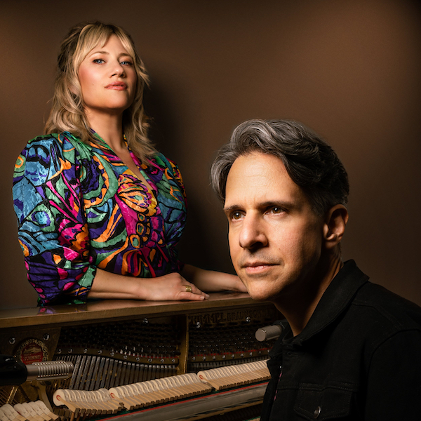 Lucy Woodward & Henry Hey - The Guests