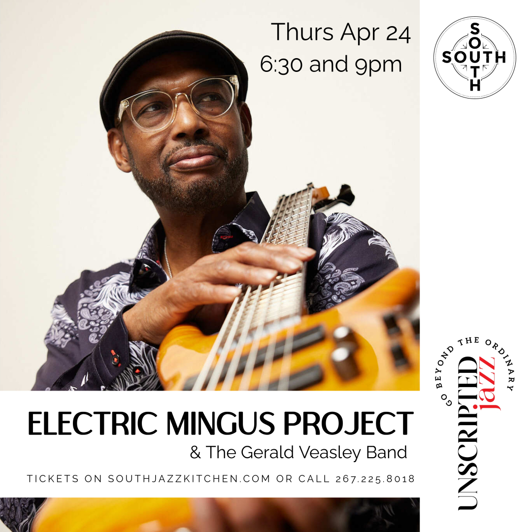 The Electric Mingus Project Live