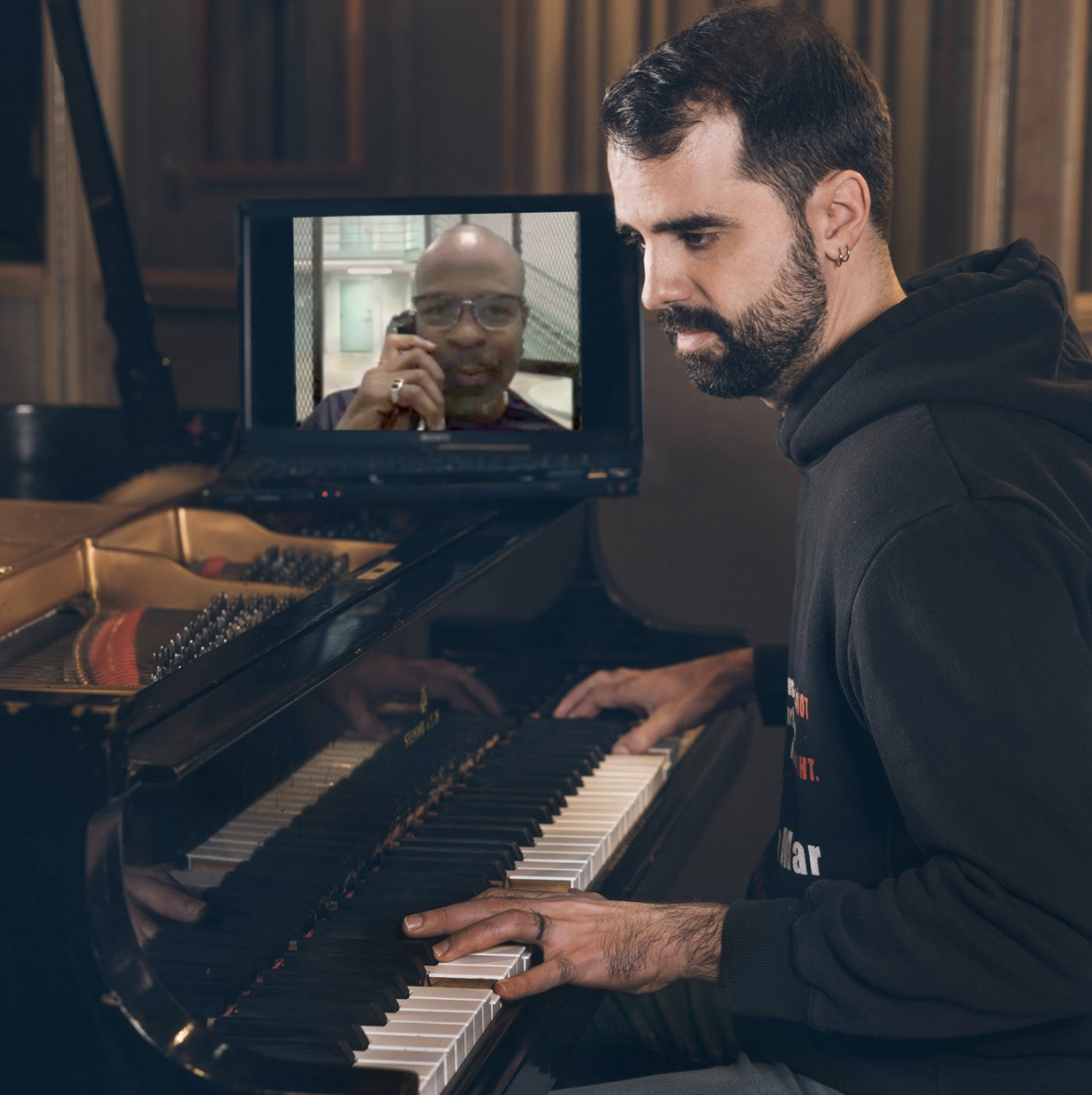 Freedom First Keith Lamar & Albert Marquès