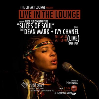 Slices Of Soul - Live In The Lounge (night 1) Free Entry