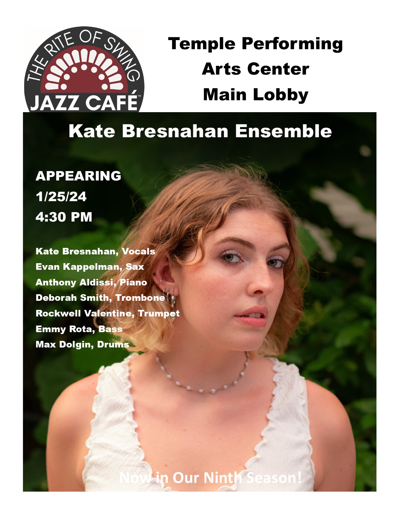 Kate Bresnahan Ensemble