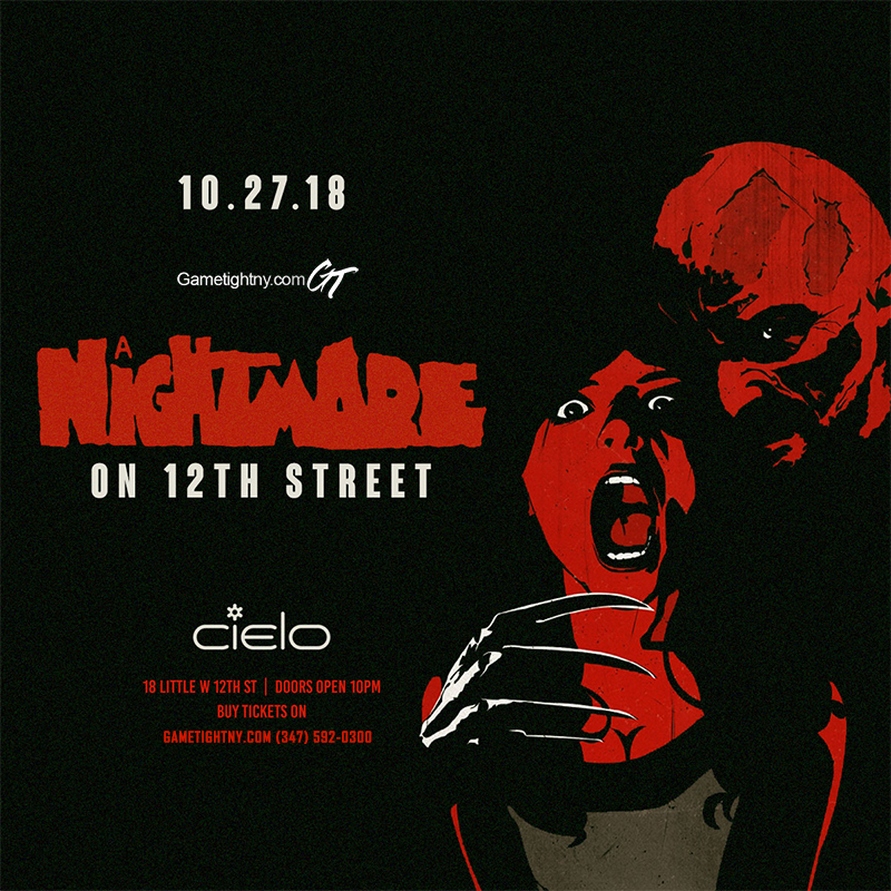 Ps450 Nyc Halloween Party 2018