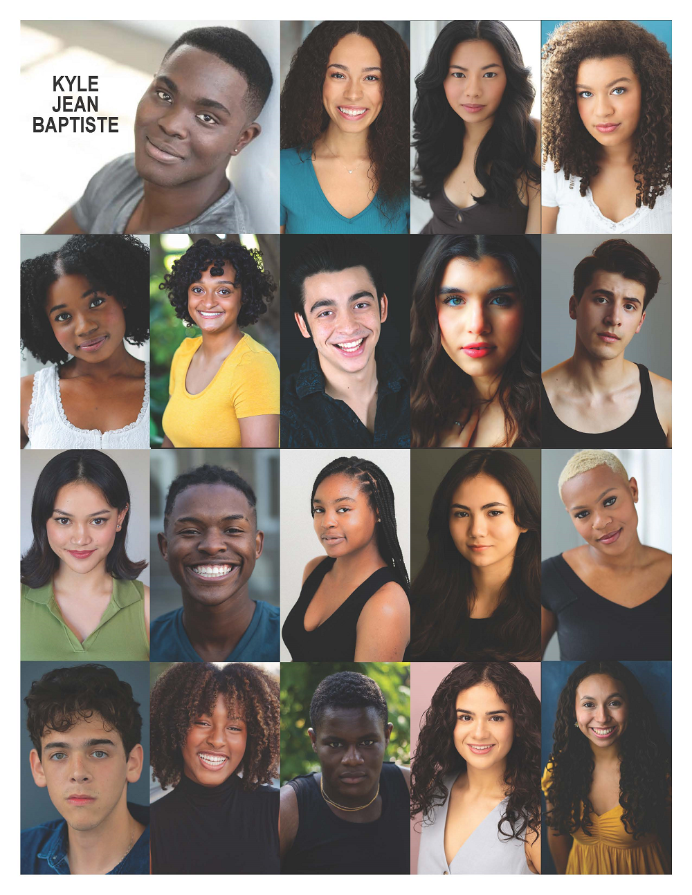 Baldwin Wallace Musical Theater-kj Baptiste Benefit