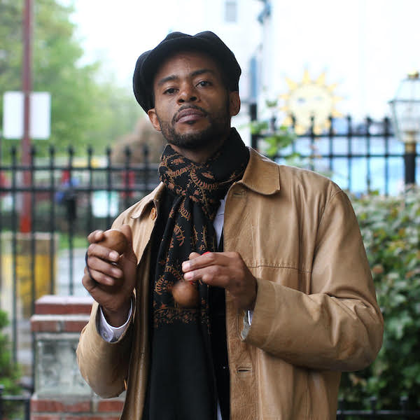 Marc Cary - Jazz Piano Masters Series