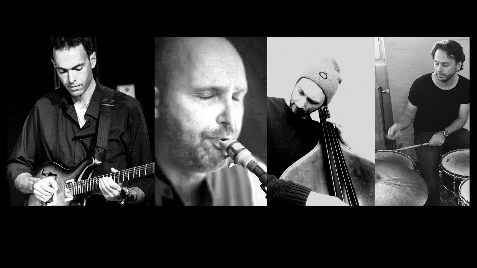 Tassos Spiliotopoulos Quartet Feat Jonas Knutsson