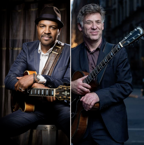 Guitarist Peter Bernstein & His Trio With Special Guest Guitarist Bobby Broom