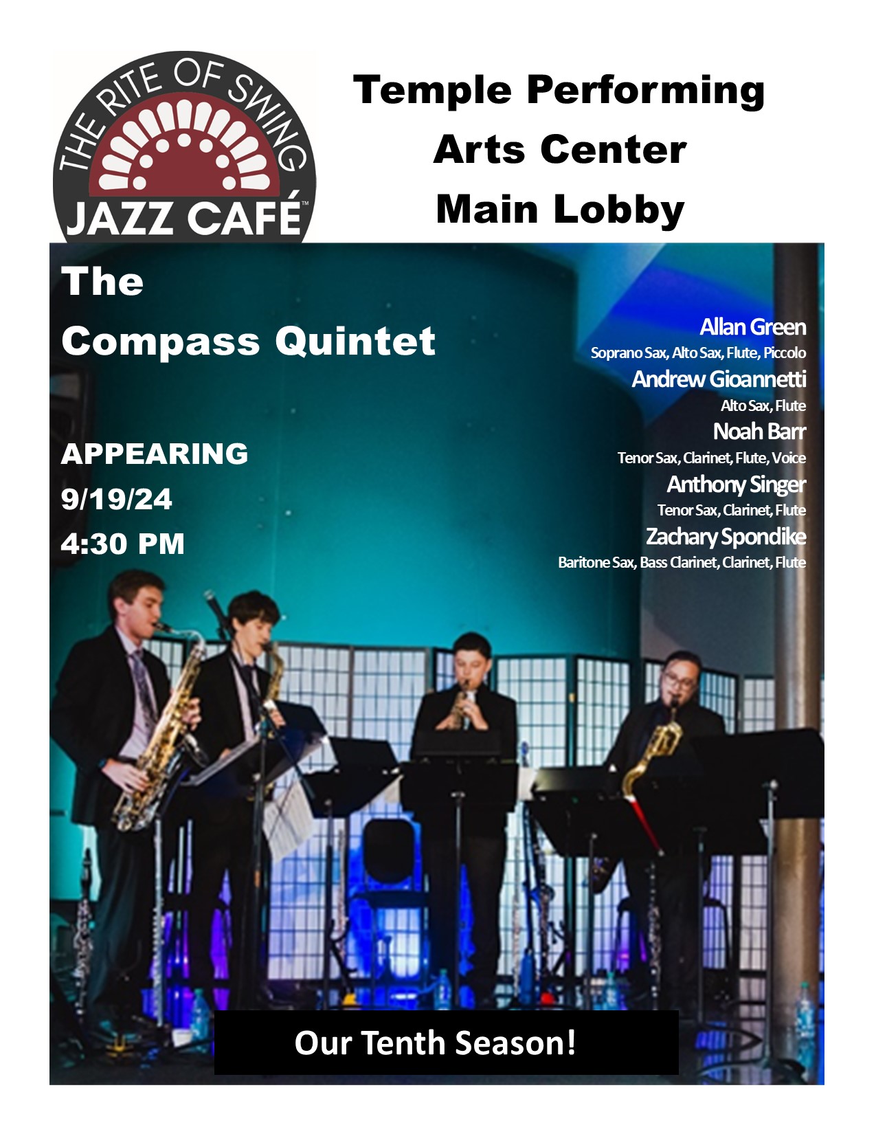 The Compass Quintet