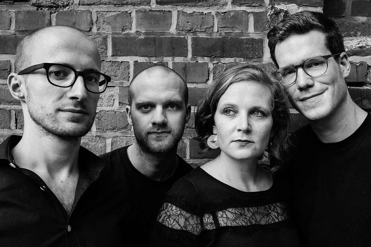 Eva Klesse Quartett // Live-mitschnitt 