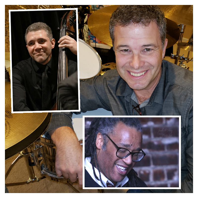 Rich Zabinski Jazz Trio Jam Session