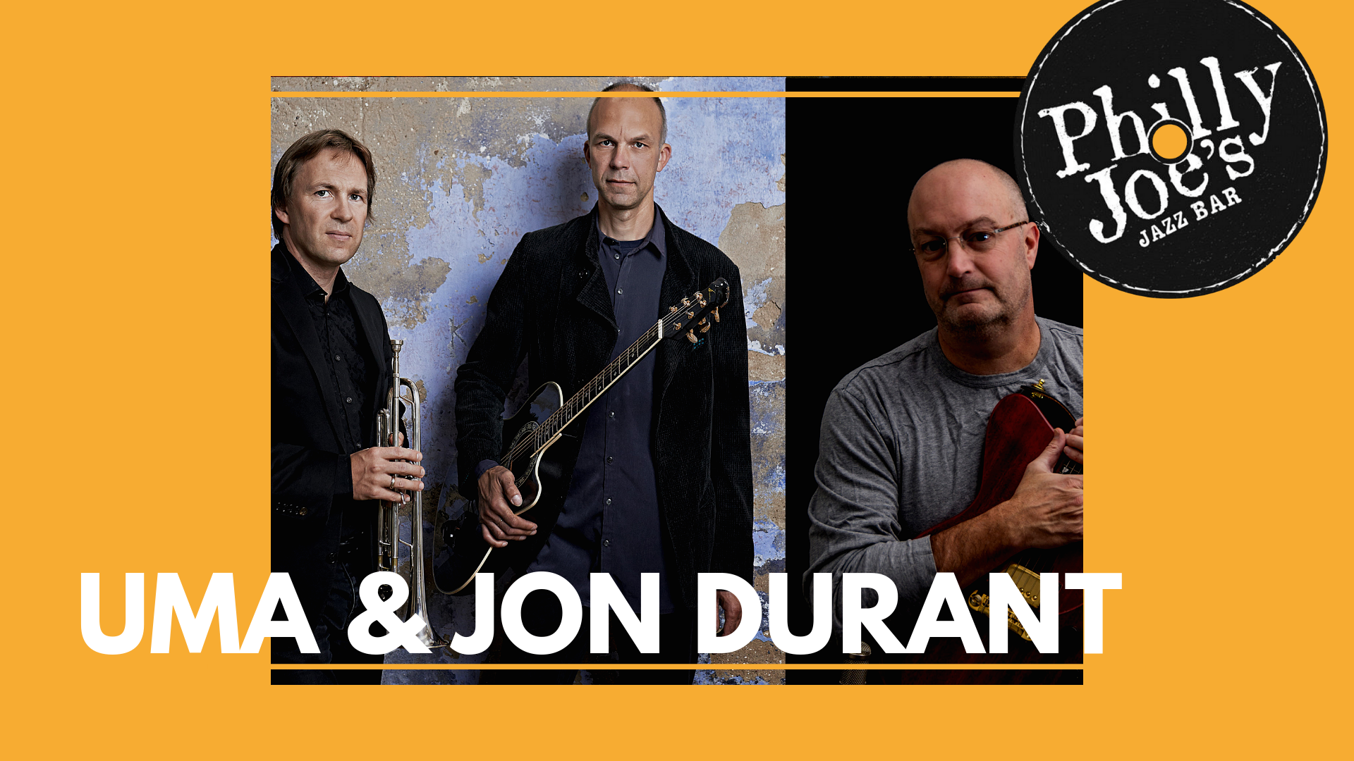Uma & Jon Durant (est-usa)