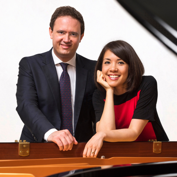 Stephanie Trick & Paolo Alderighi